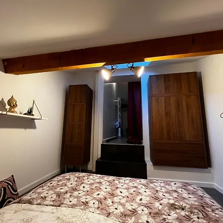 בית נופש Cosy Entre Et Montagnes בזייה
