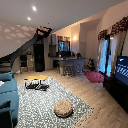 בית נופש Cosy Entre Et Montagnes *