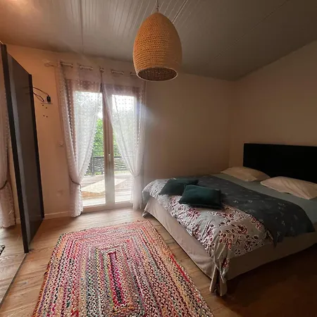 Cosy Entre Et Montagnes בית נופש