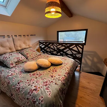Cosy Entre Et Montagnes בית נופש *