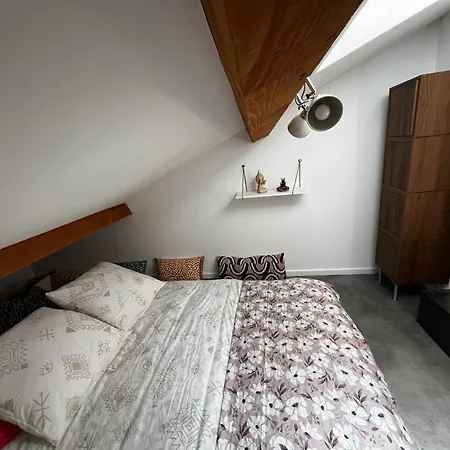 Cosy Entre Et Montagnes בית נופש *