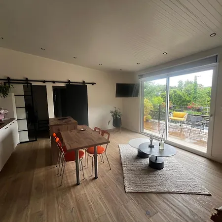 Ferienhaus Cosy Entre Et Montagnes *